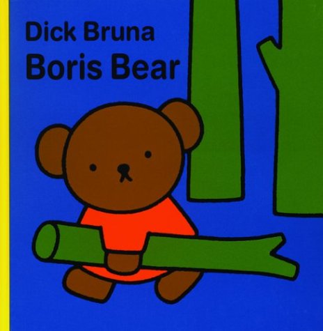 Boris Bear (Hardcover)