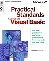 Practical Standards for Microsoft Visual Basic (Dv-Mps General)