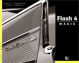Flash 4 Magic (WITH CD-ROM)