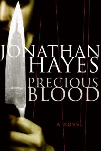 Precious Blood (Dr. Edward Jenner #1)