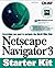 Netscape Navigator 3 Starte...
