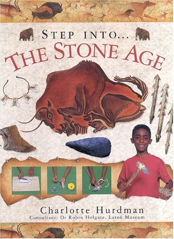 Step into the Stone Age (Hardcover)