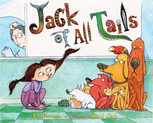 Jack Of All Tails (Hardcover)