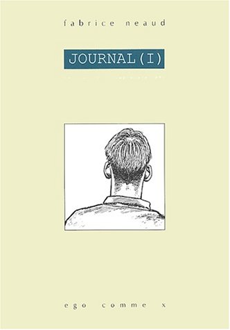 Journal (1), février 1992 - septembre 1993