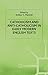 Catholicism and Anti-Catholicism in Early Modern English Texts (Early Modern Literature in History)