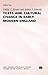 Texts and Cultural Change in Early Modern England (Early Modern Literature in History)