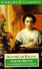 Cousin Bette by Honoré de Balzac