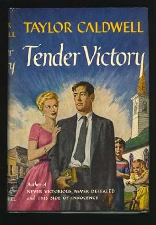Capa do Livro A Tender Victory