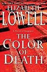 The Color of Death by Elizabeth Lowell