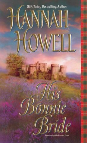 His Bonnie Bride (Highland Brides, #1)