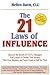 The 21 Laws of Influence by Hellen Davis