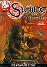 Slaine by Pat  Mills
