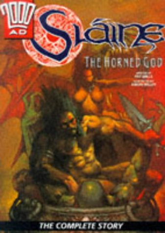 Slaine: the Horned God (2000 AD)