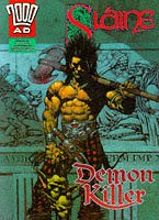 Slaine: Demon Killer (Slaine #5)
