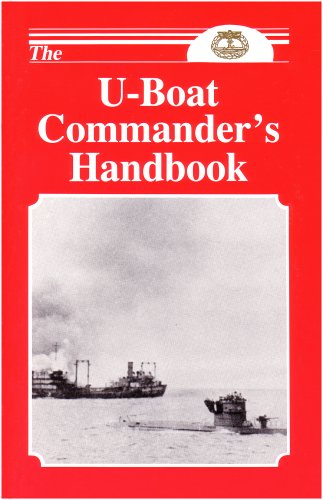 The U-Boat Commander's Handbook (Paperback)