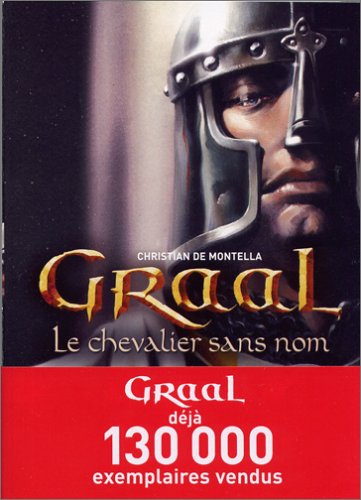 Le Chevalier Sans Nom (Graal #1)