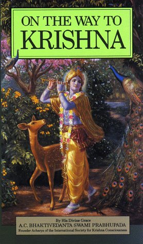 On the Way to Krsna (Mass Market Paperback)