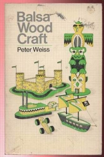 Balsa wood craft (Paperback)