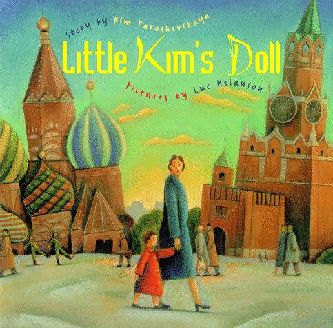 Little Kim's Doll (Hardcover)