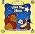 The Lion King: I See the Stars (A So-Soft Board Book)