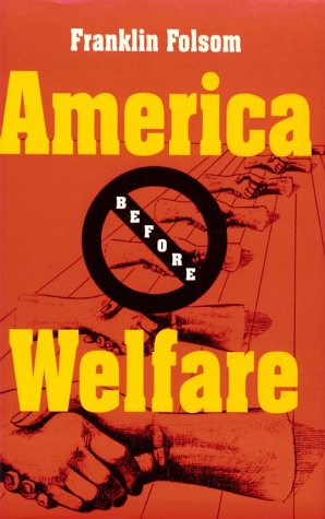 America Before Welfare (Paperback)