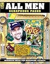 All Men Scrapbook Pages