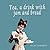 Tea,a Drink With Jam and Bread by Vicky Edwards