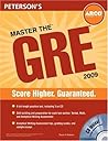 Master the GRE 2009 [With CDROM]