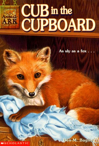 Cub in the Cupboard (Animal Ark, #8)