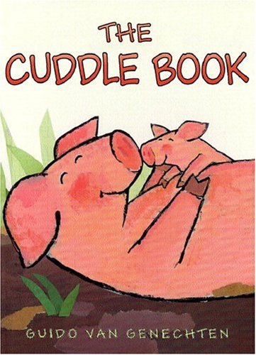 The Cuddle Book (Hardcover)