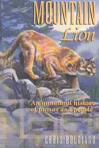 Mountain Lion (Hardcover)