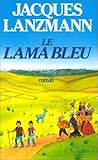 Le lama bleu