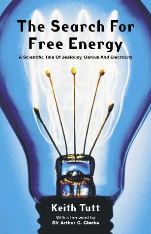 The Search for Free Energy (Hardcover)