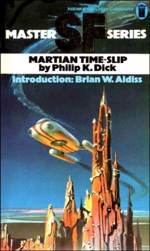 Martian Time-Slip