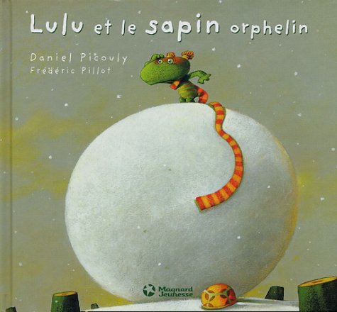 Lulu Vroumette (French Edition)