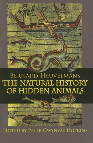 The Natural History of Hidden Animals (Hardcover)