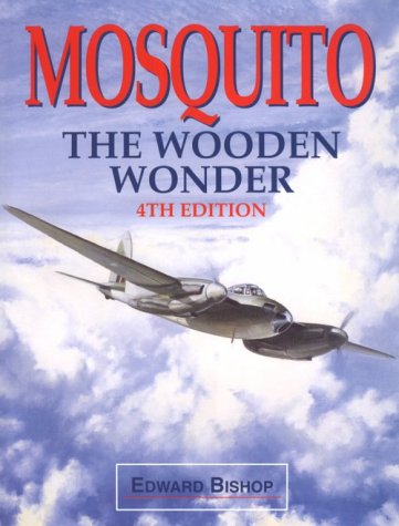 Mosquito: The Wooden Wonder (Hardcover)
