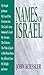 Names of Israel (Names of Series)
