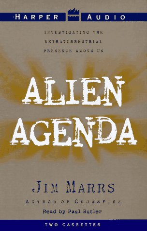 Alien Agenda
