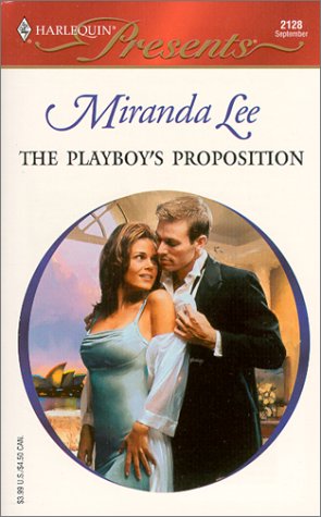 The Playboy's Proposition (Australian Playboys #1)