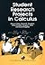 Student Research Projects in Calculus (Spectrum Series)
