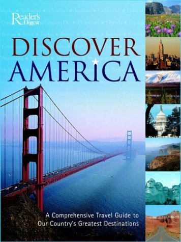 Discover America (Hardcover)