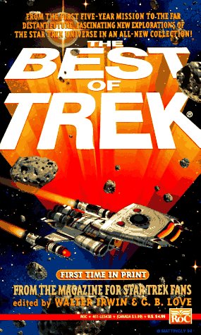 The Best of Trek: From the Magazine for Star Trek Fans (Best of Trek, #17)