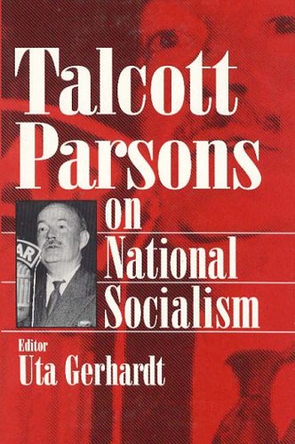 On National Socialism (Social Institutions and Social Change Series)