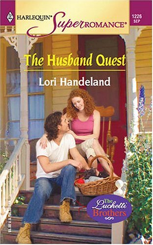 The Husband Quest (Luchettis Brothers #4)
