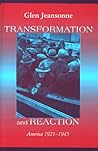 Transformation and Reaction: America 1921-1945