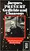 Gedichte und Chansons. Zweisprachige Ausgabe. Französisch / Deutsch.