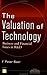 The Valuation of Technology...