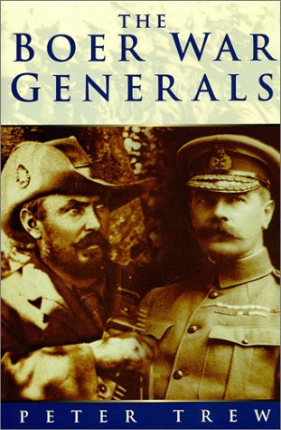 Boer War Generals (Hardcover)