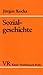 Sozialgeschichte: Begriff - Entwicklung - Probleme (Veroffentlichungen Des Max-planck-instituts Fur Geschichte) (German Edition)